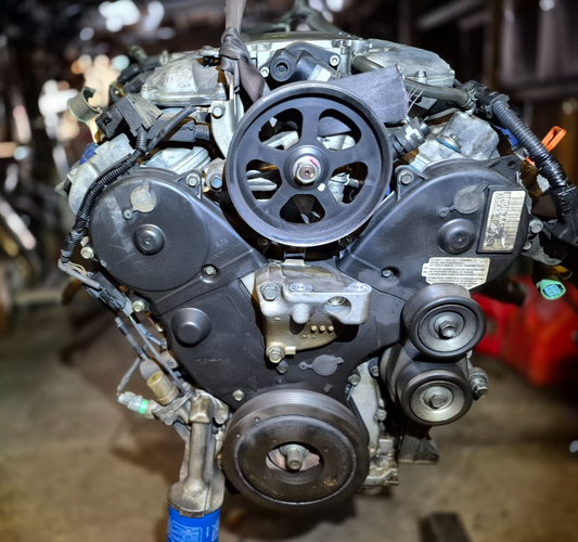 2007 2008 Acura Tl Type S 3.5l Engine 175k ✅