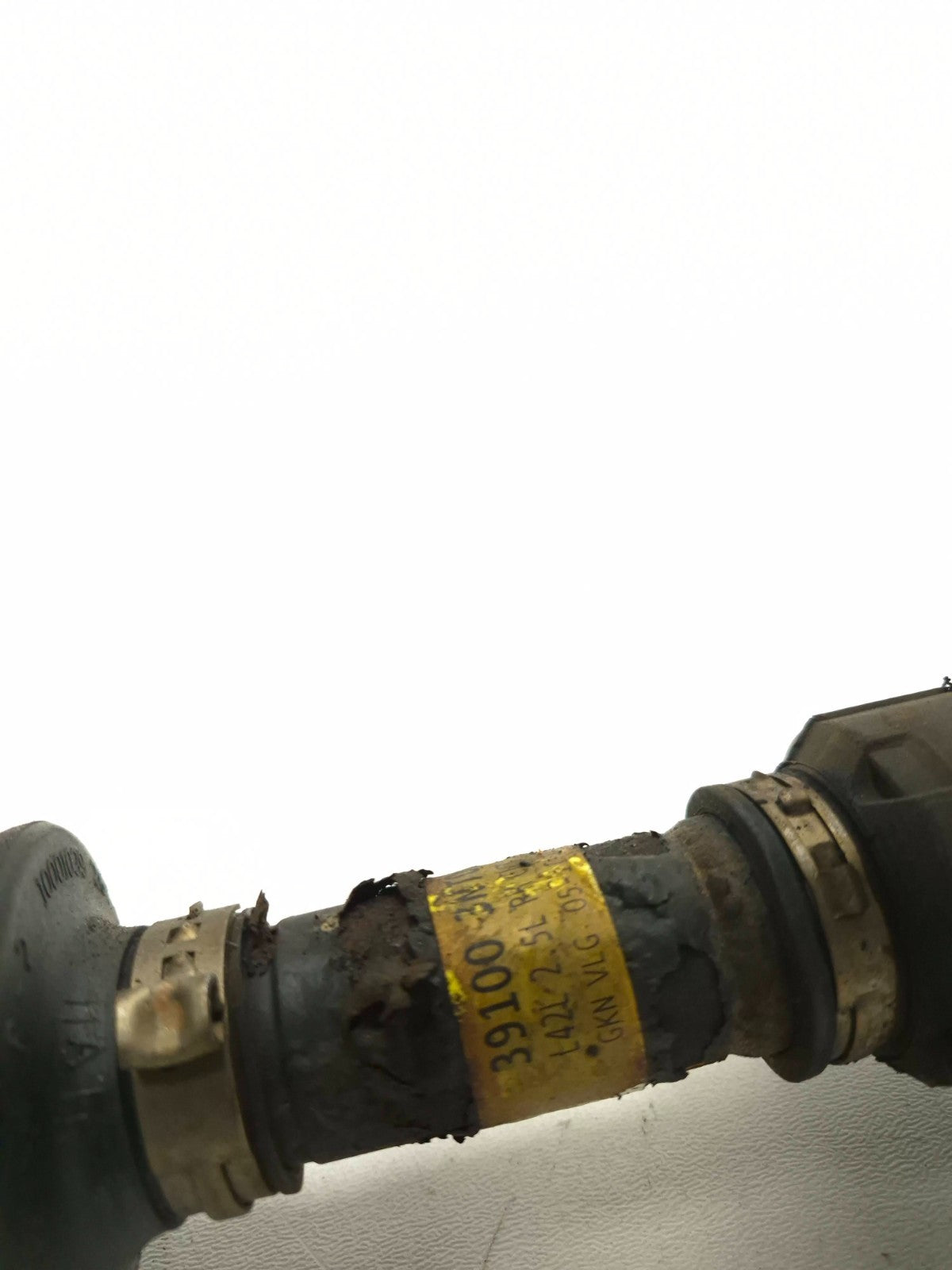 2018 Nissan Altima Front Cv Axle Shaft Passenger Right 2.5l OEM