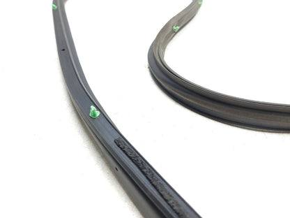 11-15 Subaru Impreza Front Door Wheatherstrip Seal Passenger Side OEM Sedan