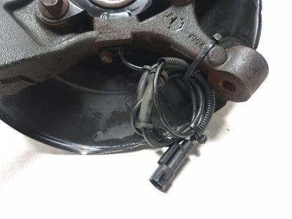 2012 Jeep Grand Cherokee Front Spindle Knuckle W/ Hub Right Passenger Side OEM