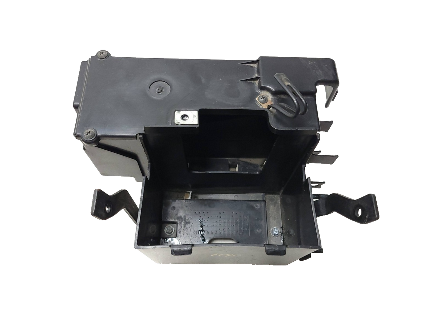 2008 Honda Shadow Aero Vt 750 Ca Battery Box OEM