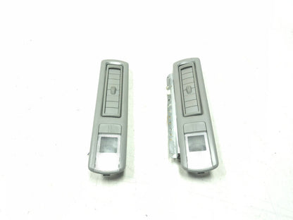 2017 Toyota Highlander Courtesy Light Pair 81360-0e020-b0 OEM