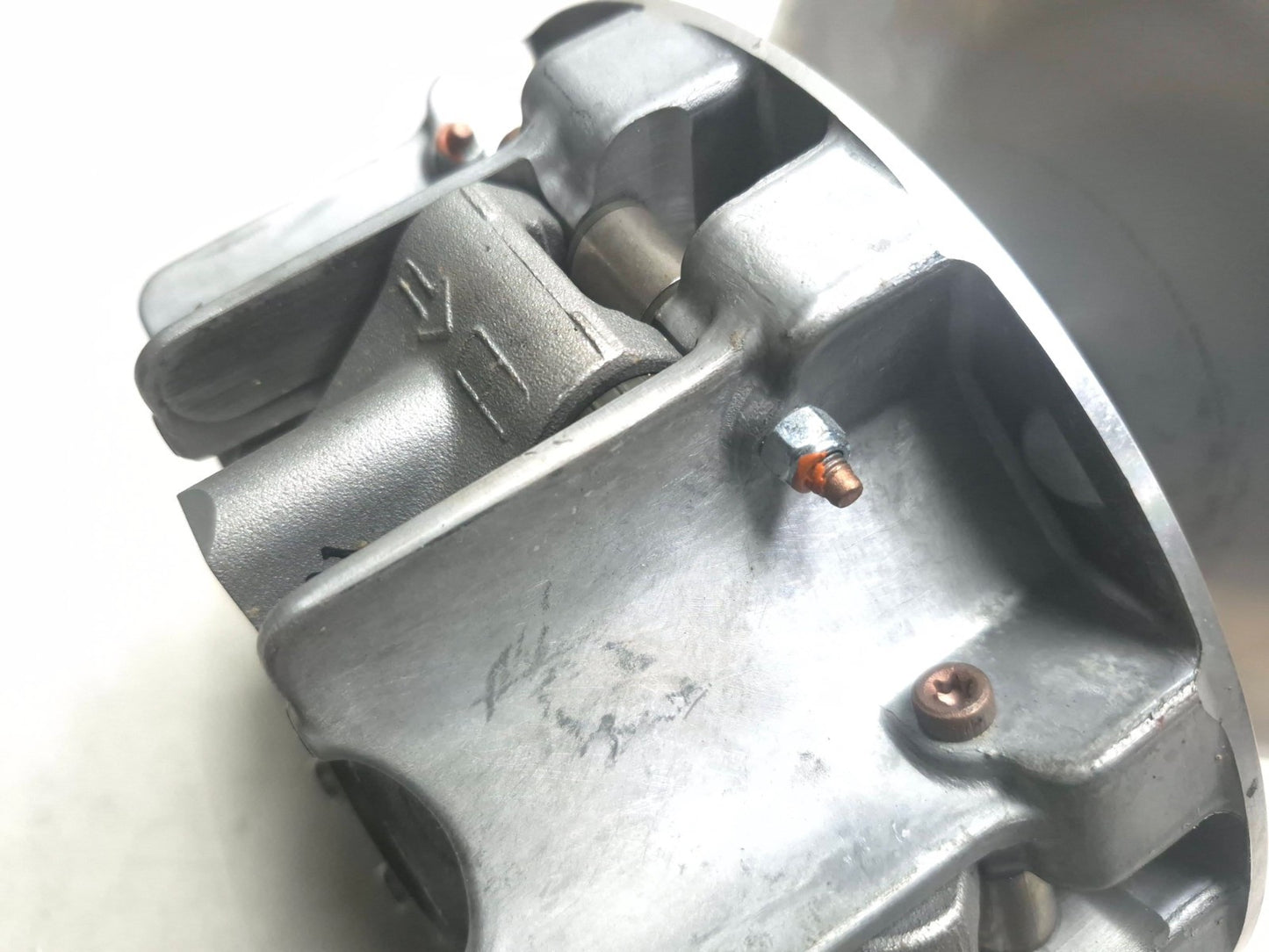 2023 Can-am Ryker 600 Primary Drive Clutch OEM