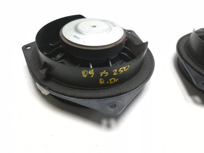 2009 Lexus IS250 Is350 Rear Door Speaker 2pcs OEM