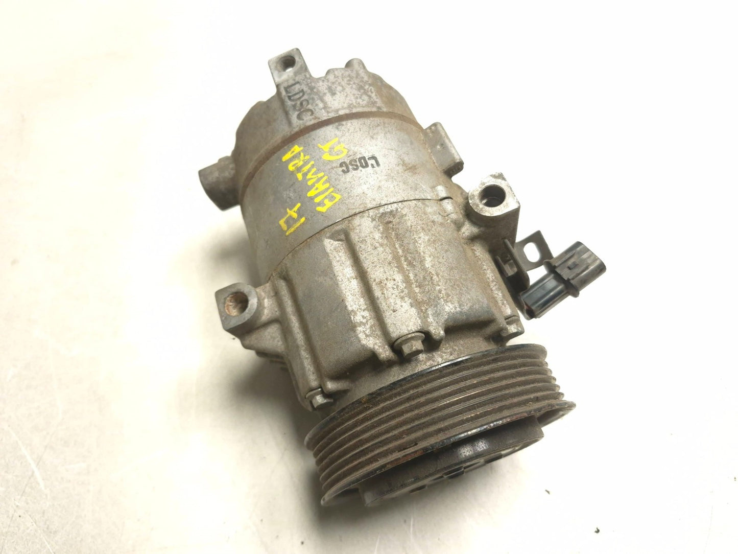 2017 Hyundai Elantra Gt A/c Compressor OEM
