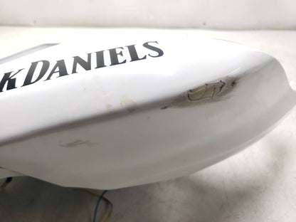 2008 - 2010 Ducati 848 Rear Tail Fairing W/ Tail Brake Light OEM