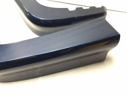 2007 Toyota Corolla Rear Bumper Lower Spoiler Valance Left & Right OEM Color 8p4