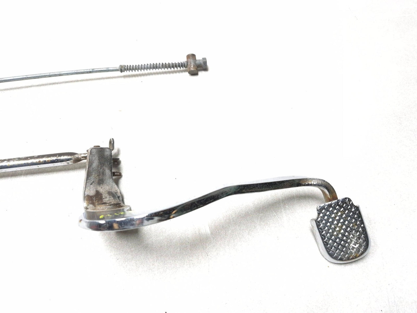 1999 Yamaha V Star Xvs650 Right  Brake Pedal OEM
