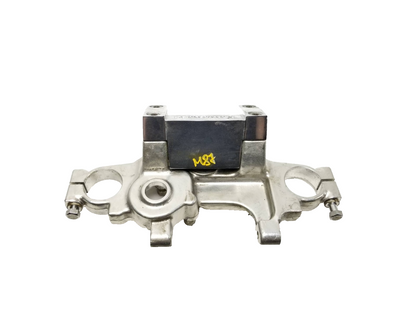 1990 Kawasaki Vn750 Vulcan Front Fork Triple Tree Bracket OEM