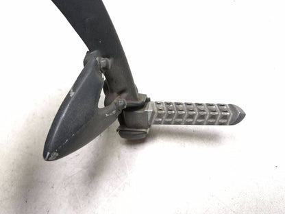 2005  Triumph Sprint St Rear Right Passenger Foot Peg & Bracket OEM