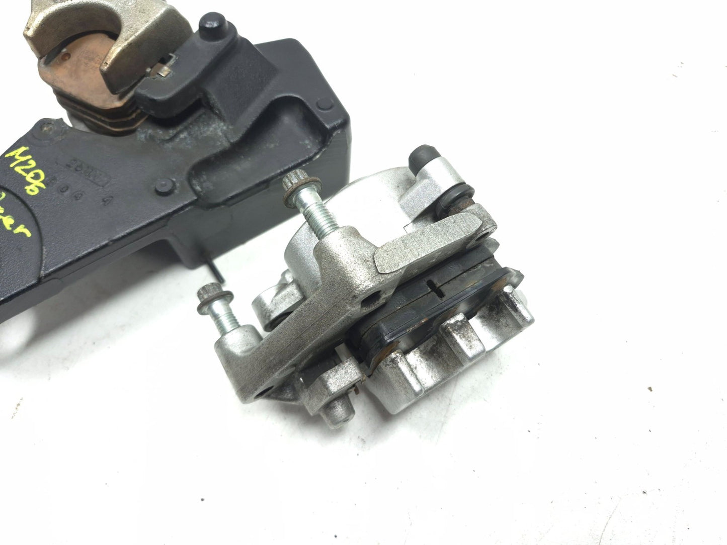 2007-2013 Harley-davidson Sportster Xl883 Xl1200 Brake Caliper Front & Rear OEM