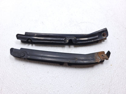 2007 Mercedes Ml500 Bumper Support Carrier Bracket Pair OEM
