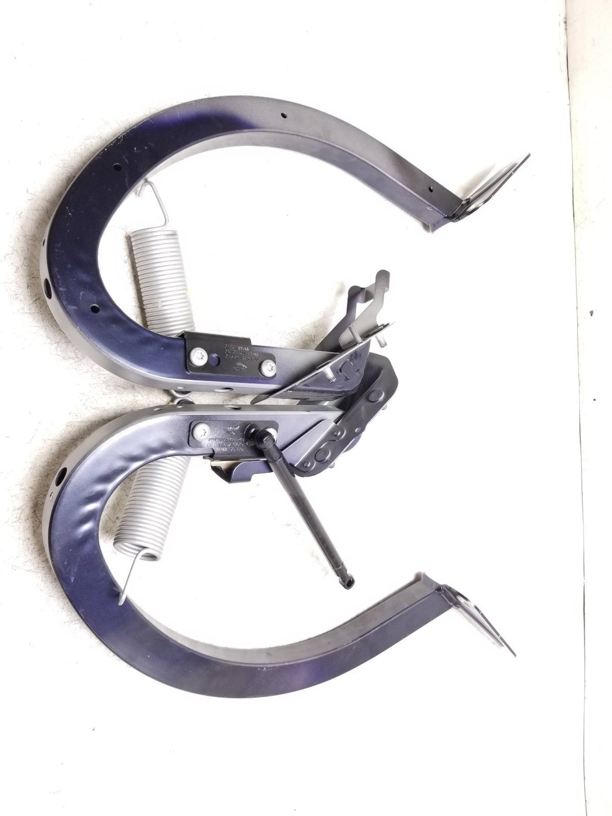 2017 Jaguar Xe Trunk Lid Hinge Rear Driver Side Left & Passenger Side Right OEM