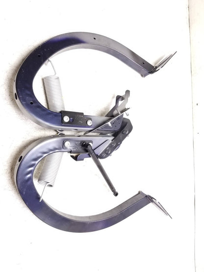 2017 Jaguar Xe Trunk Lid Hinge Rear Driver Side Left & Passenger Side Right OEM