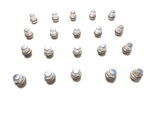 2011 Toyota Prius Wheel Lug Nut 20pcs OEM
