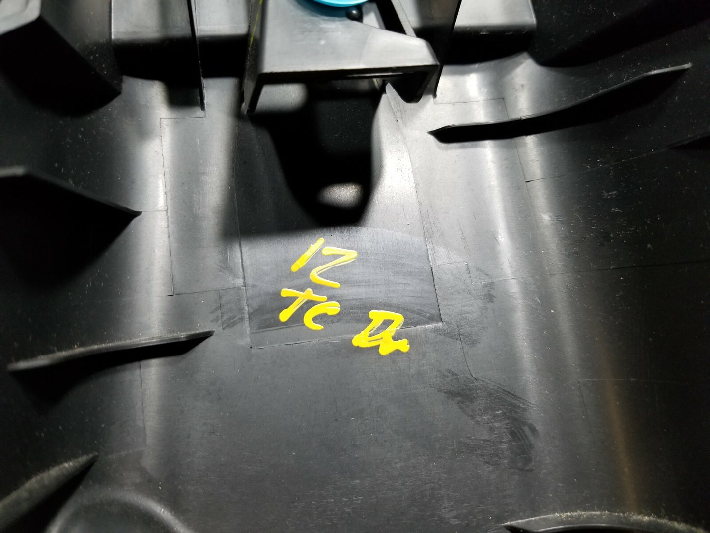 11 12 13 14 15 16 Scion Tc Left Driver Side B Pillar Trim Panel OEM