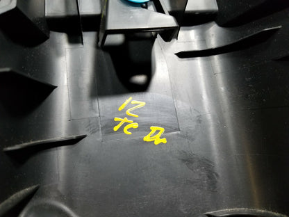 11 12 13 14 15 16 Scion Tc Left Driver Side B Pillar Trim Panel OEM