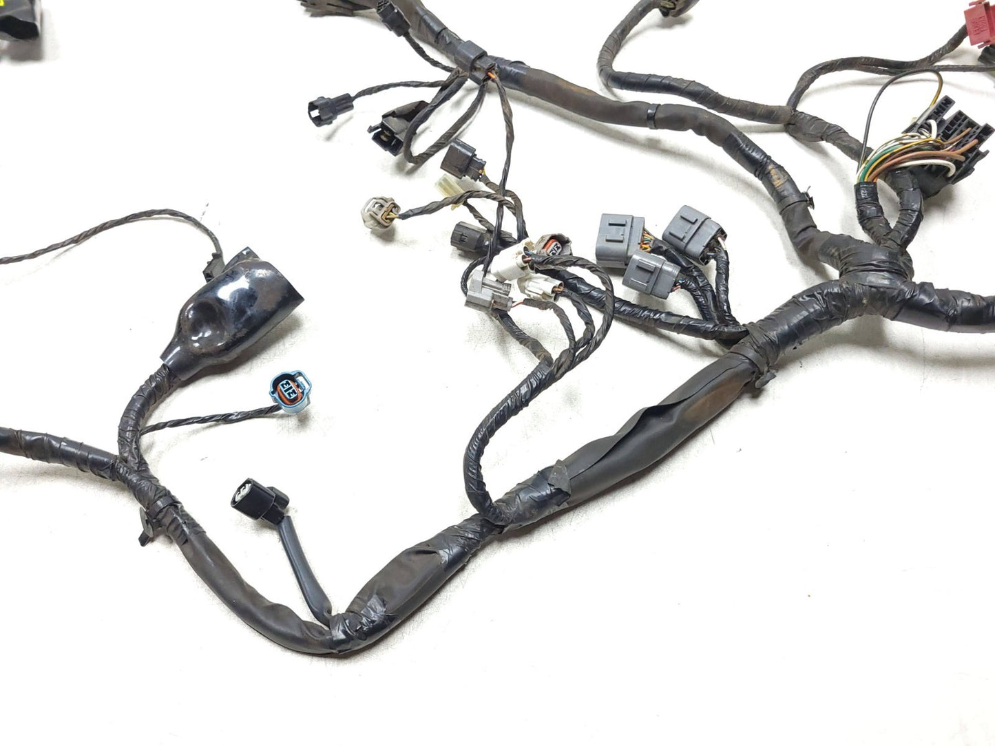 06 - 08 Kawasaki Ninja 650 Ex650 Main Wire Harness OEM