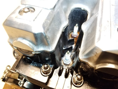 1998 Honda Cb750 Engine Nighthawk 750 29,243 Miles