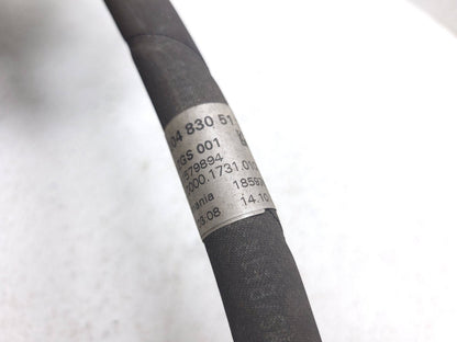 11 - 16 Mercedes E350 W212 A/c Hose Pipe Line A2048305116 OEM