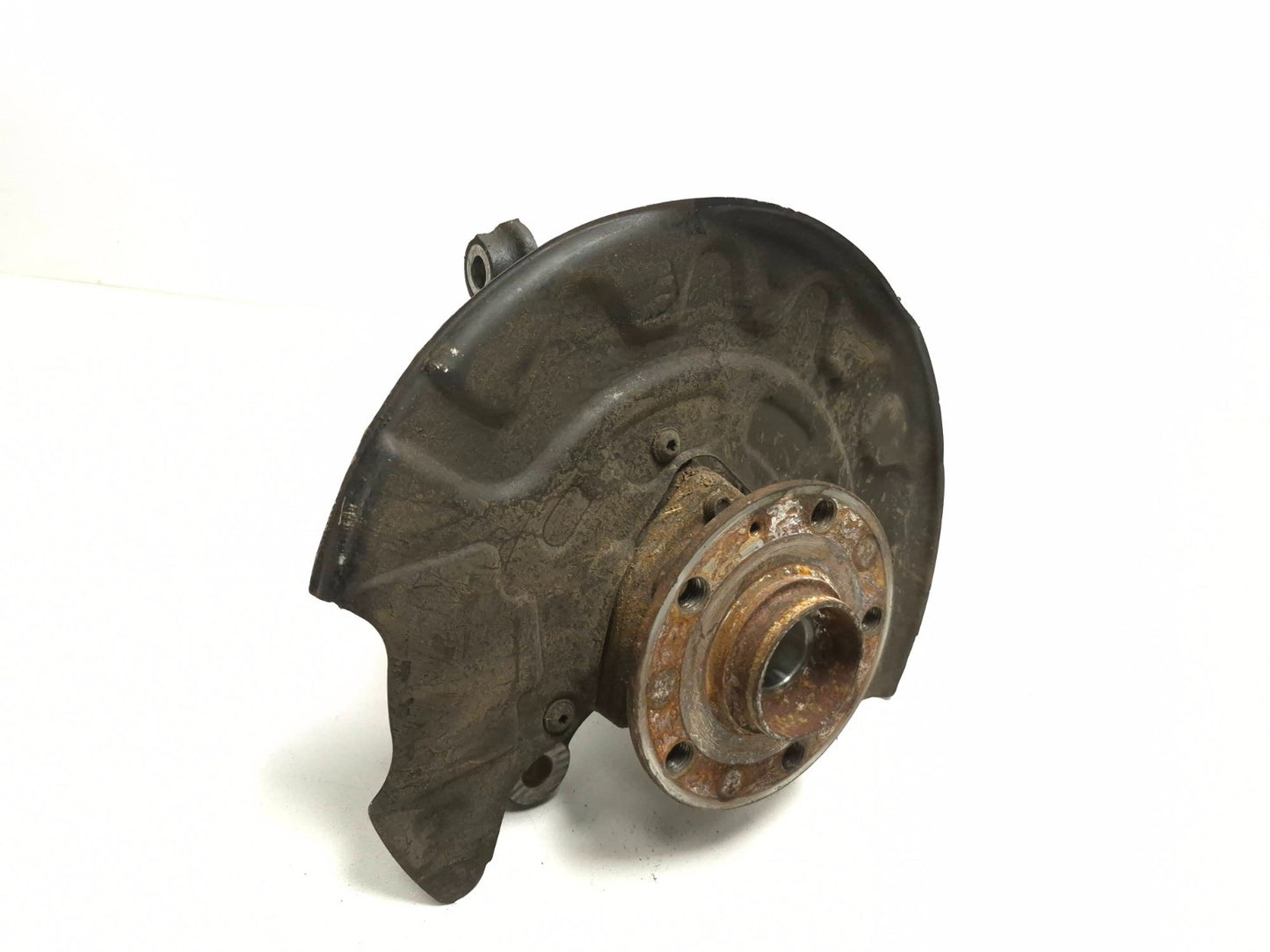 2015 Volkswagen Golf Front Spindle Knuckle Wheel Hub Passenger Side Right OEM