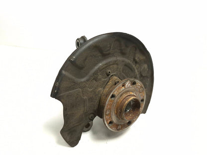 2015 Volkswagen Golf Front Spindle Knuckle Wheel Hub Passenger Side Right OEM