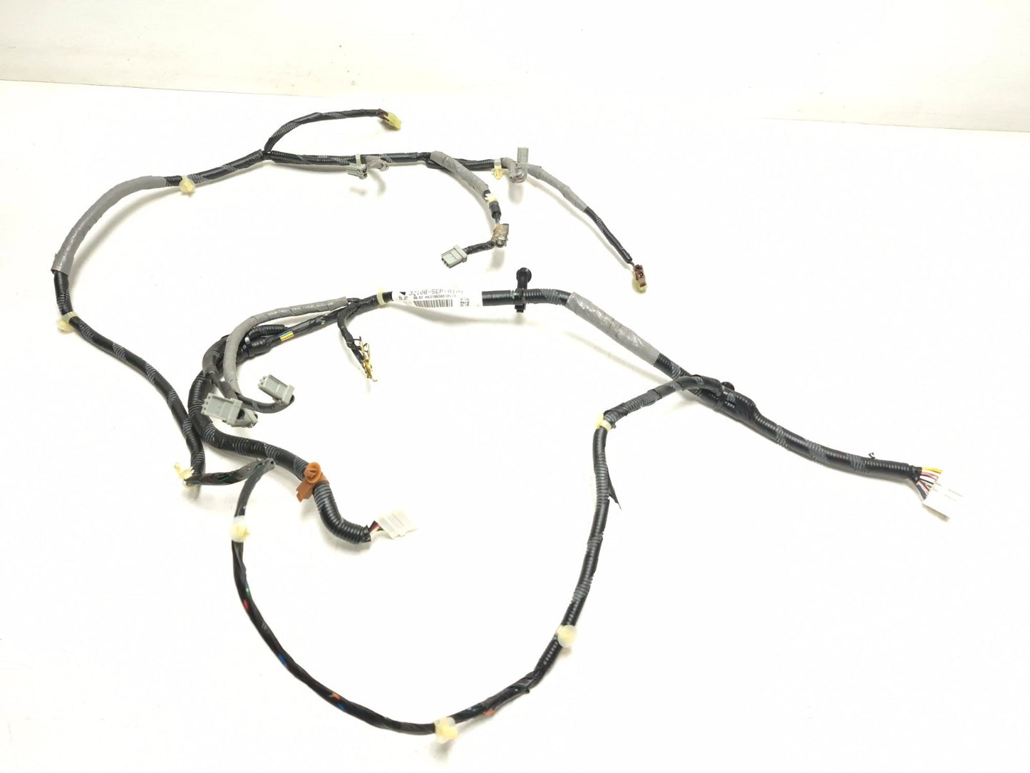 2008 Acura Tl Type-s Trunk Lid Wire Harness OEM