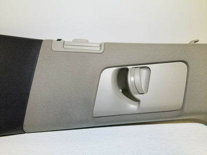 2015 Audi Q7 Center B Pillar Upper Trim Panel W/ Air Vent Left Driver Side OEM