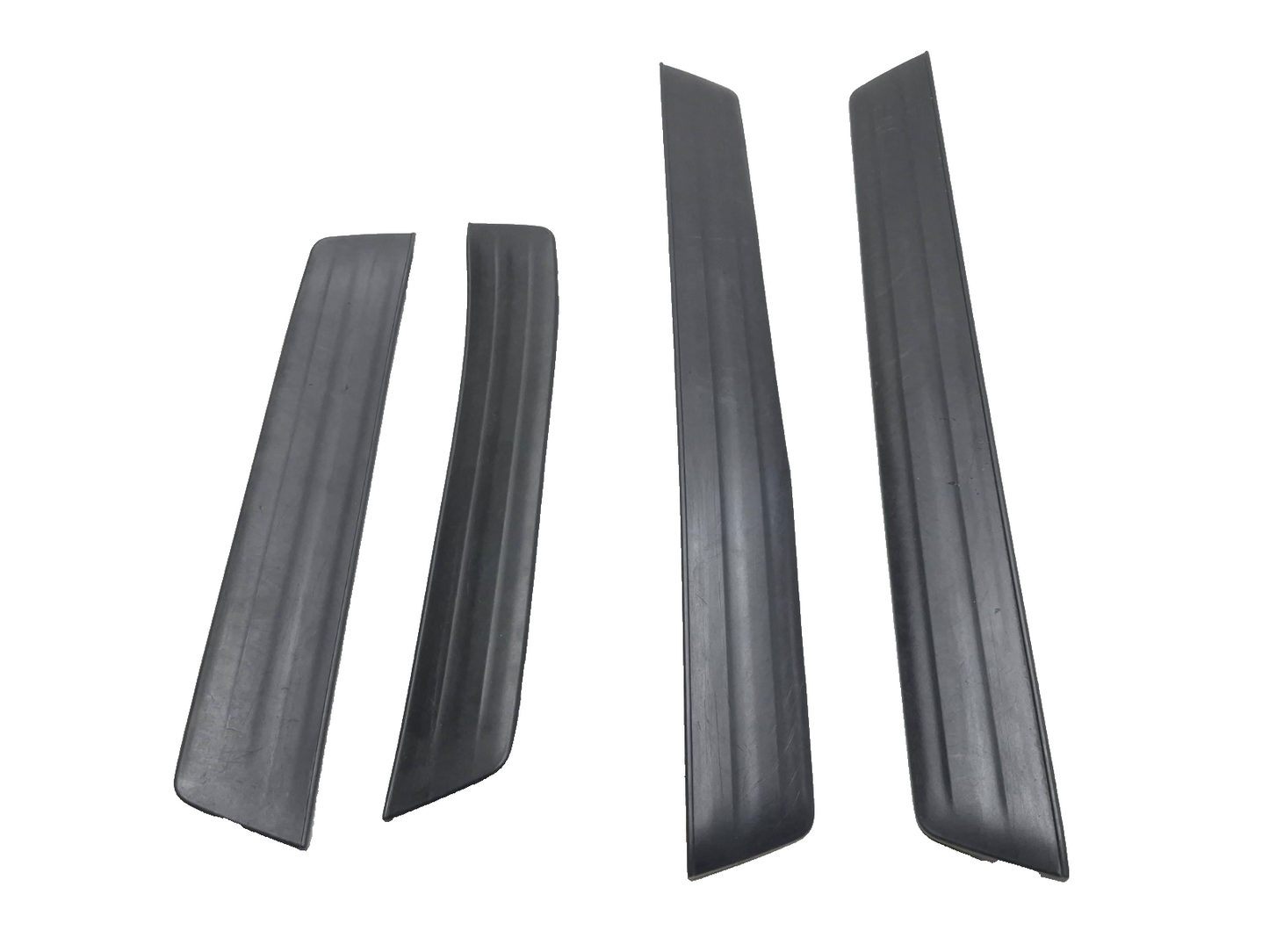2012 Toyota Camry Door Interior Sill Scuff Trim Cover 4pcs OEM