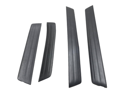 2012 Toyota Camry Door Interior Sill Scuff Trim Cover 4pcs OEM