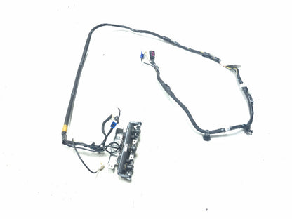2019 Tesla Model 3 Front Windshield Triple Camera And Wiring Harness OEM