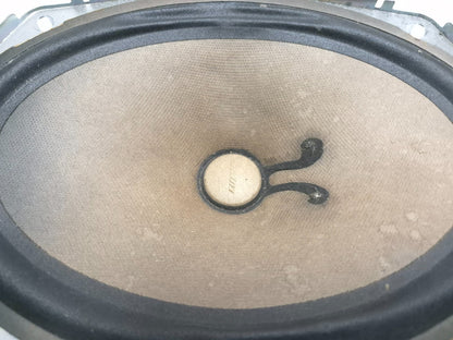 2011 Infiniti G37 Coupe Door Speaker Left & Right OEM