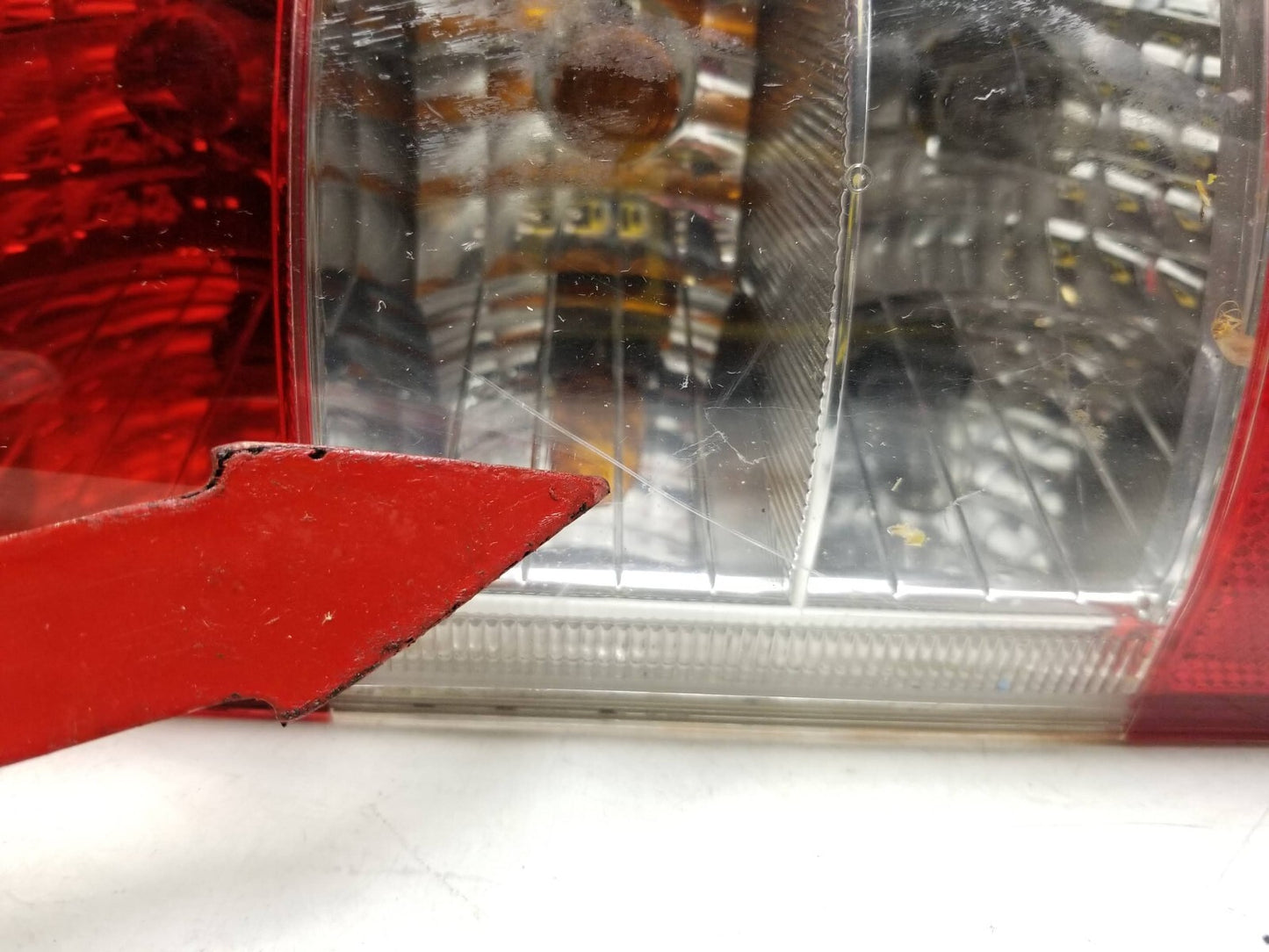 10-13 Ford Transit Connect Tail Light Left & Right Pair OEM ✅