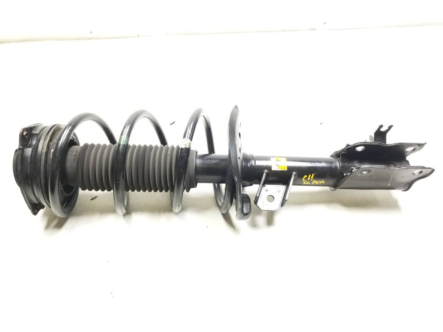 08-15 Nissan Rogue Front Shock Strut Absorber Left & Right Pair OEM ✅