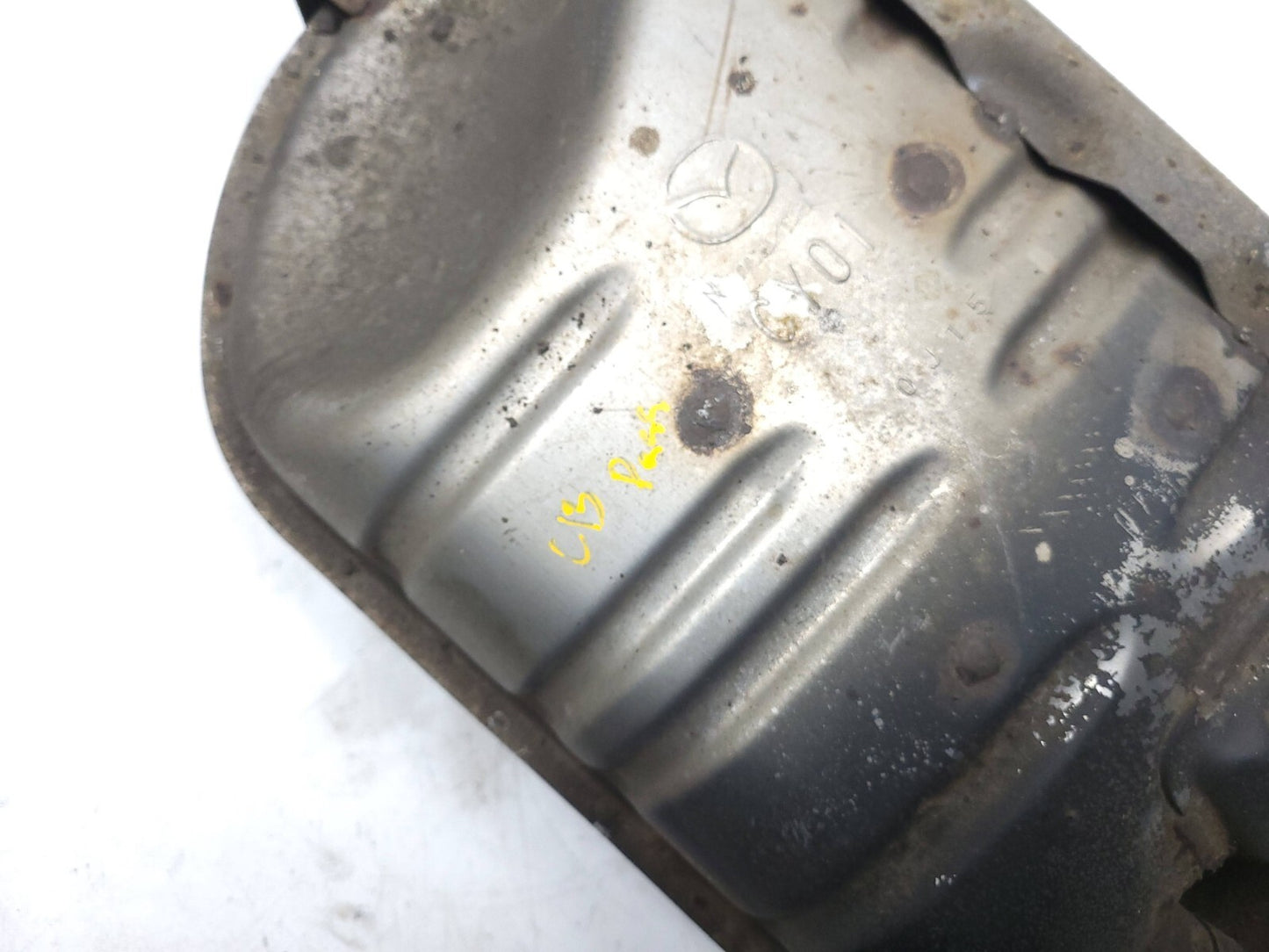 2007 - 2012 Mazda Cx-9 Exhaust Muffler Left & Right OEM