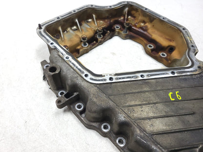 2010 - 2020 Dodge Grand Caravan Upper Oil Pan 3.6l OEM