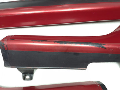 2007 - 2008 Acura Tl Type-s Side Skirt Rocker Panel Molding Left & Right OEM