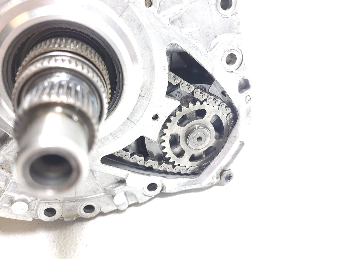 2012 Audi A7 Gearbox Internal Unit Clutch Planetary Gear OEM 3.0t