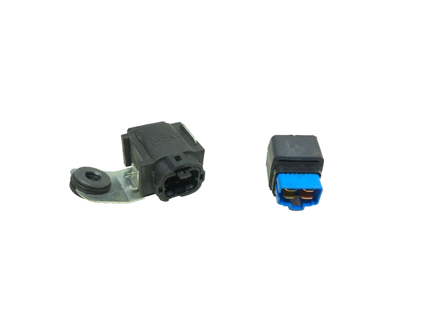 2013 Suzuki Vl800 Boulevard C50 Headlamp & Angle Crash Relay Pair OEM