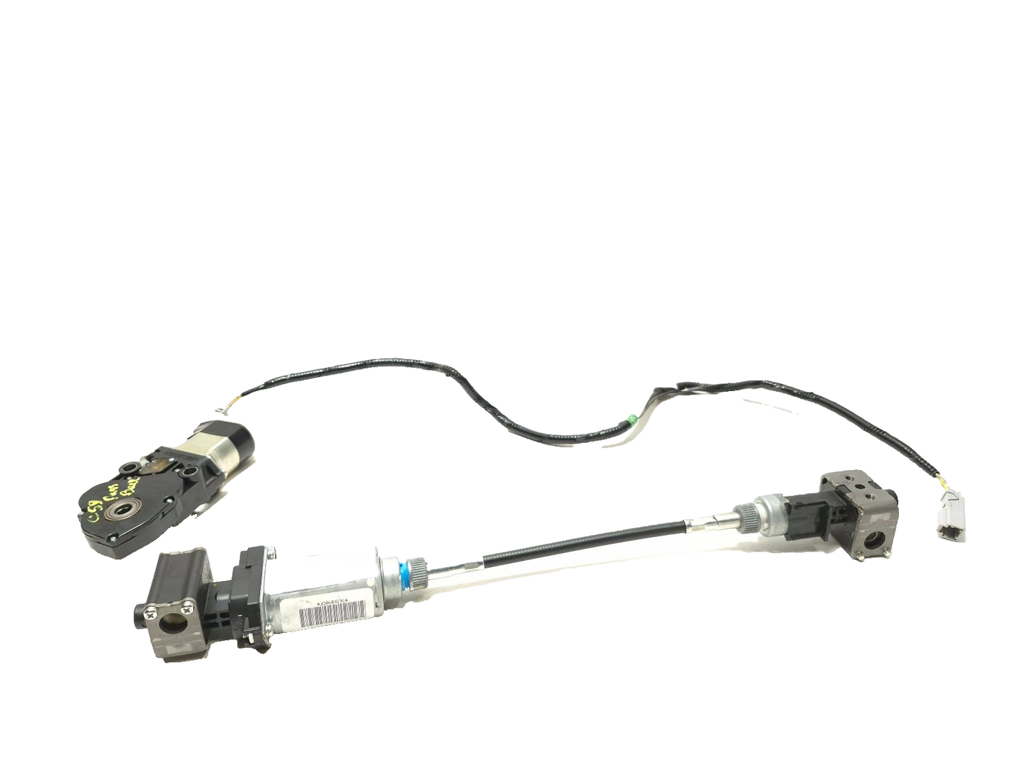 2008 Acura Tl Type-s Front Right Seat Adjustment Slide Motor OEM
