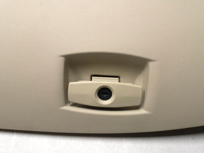 2007 BMW 530i E60 E61 Glove Box Storage Compartment  OEM