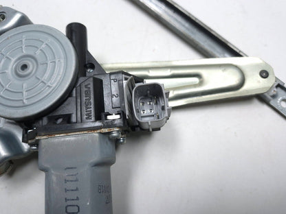 2011 Nissan Juke Window Regulator Motor Rear Driver Side Left OEM