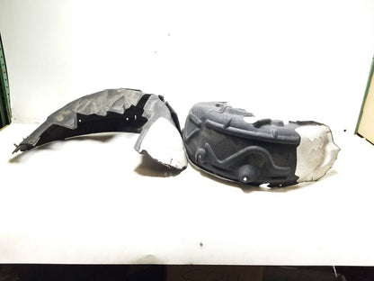 2015-2020 Mercedes C300 W205 Rear Fender Wheel Liner Splash Guard Lh & Rh OEM