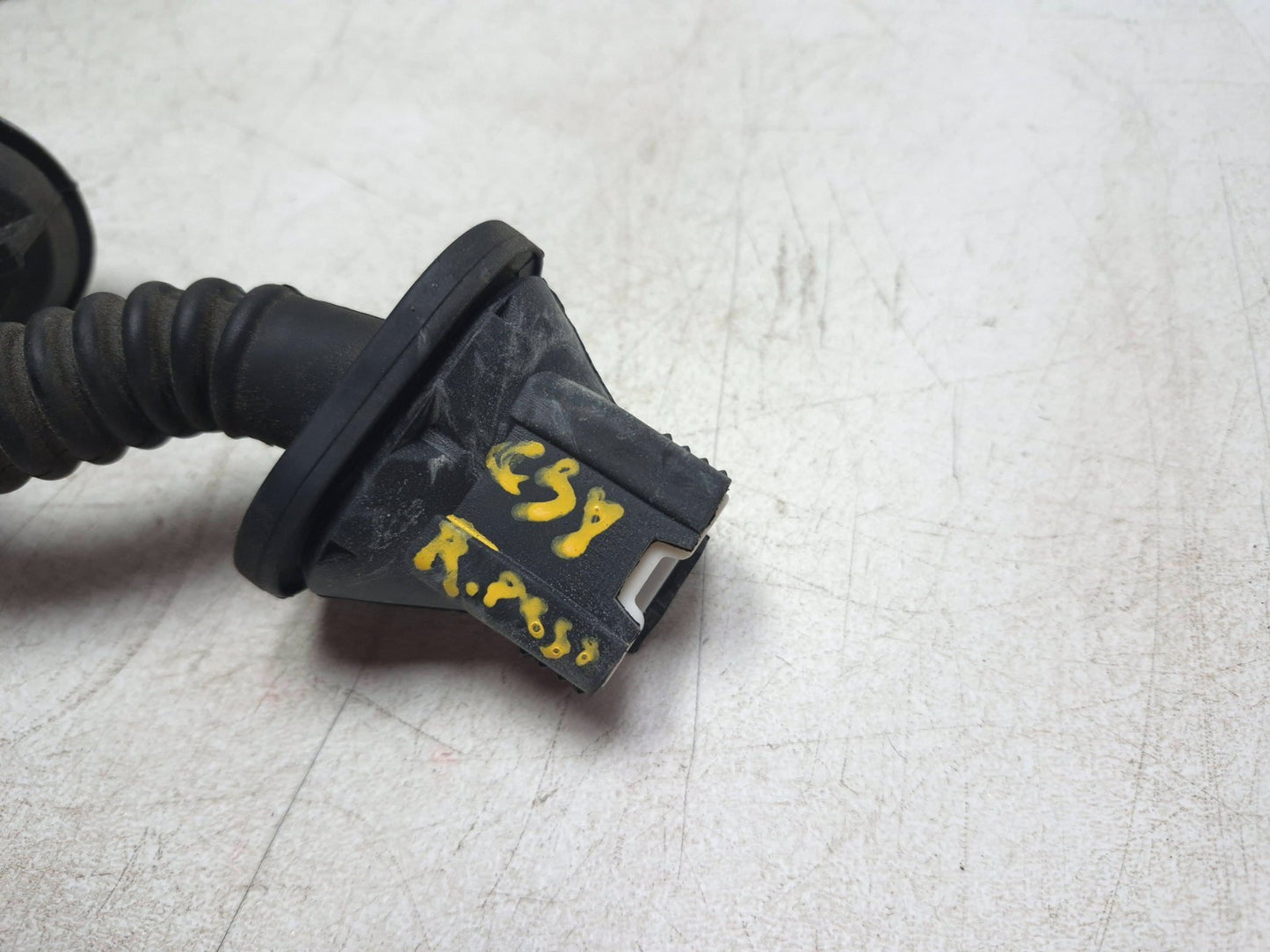 2015 Nissan Juke Door Wire Wiring Harness Rear Passenger Side Right OEM