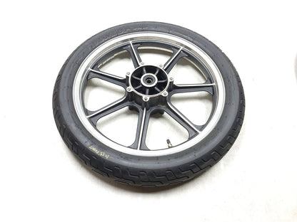 1986 Kawasaki Vulcan 750 Vn750 Front &rear Wheel Pair OEM