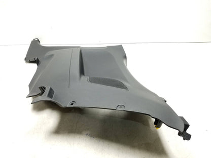 09 - 12 Hyundai Genesis Coupe Rear Quarter Panel Trim Passenger Side Right OEM