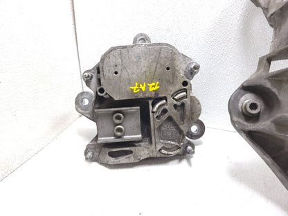2012 Audi A7 Quattro Transmission Mount Crossmember Bracket OEM