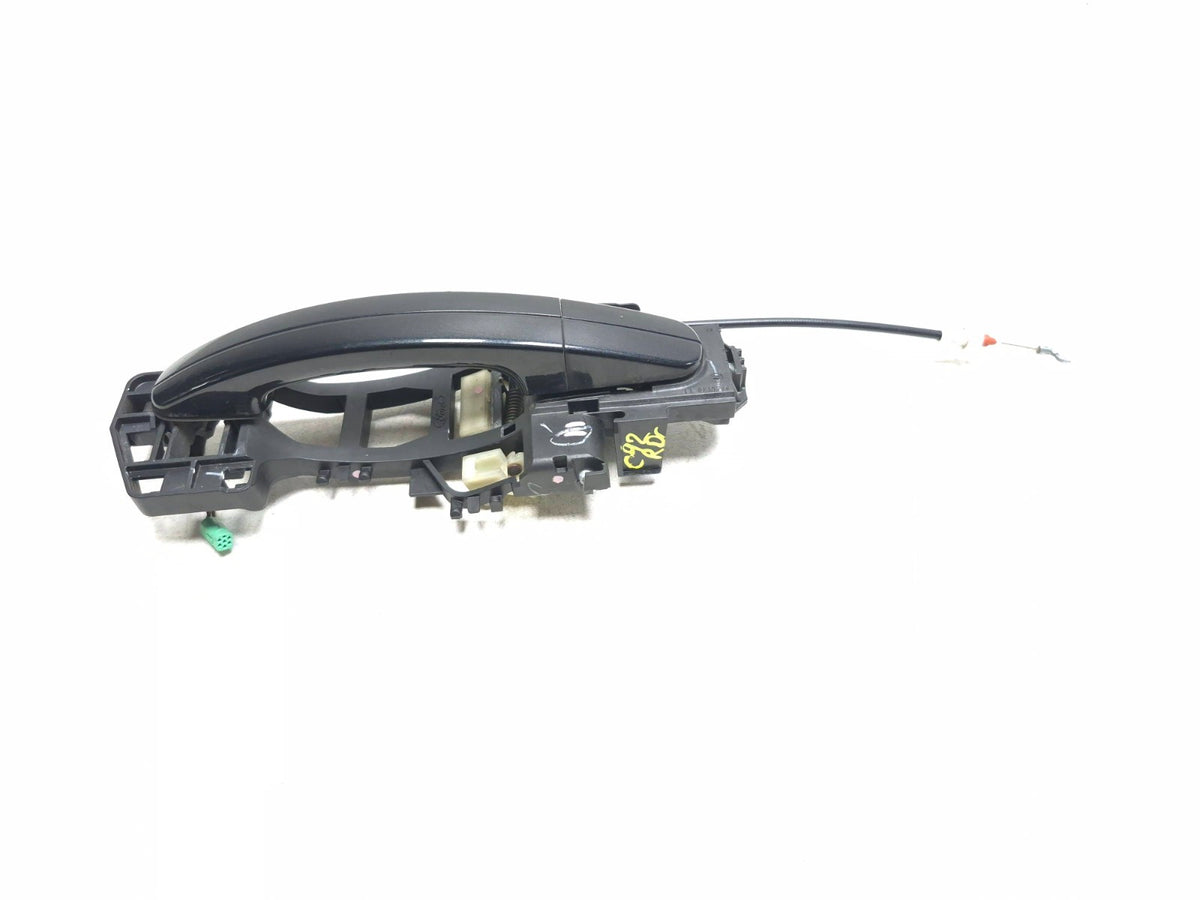 2013 Ford Focus Rear Exterior Door Handle Driver Side Left OEM