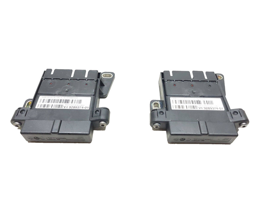 2014 - 2018 BMW X5 X6 F15 Battery Power Distribution Module 2pcs  OEM