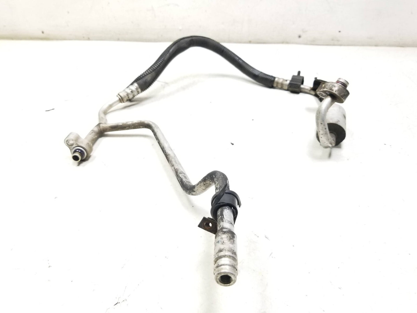 2012 Ford Transit Connect A/c Hose Pipe Line 3pcs OEM